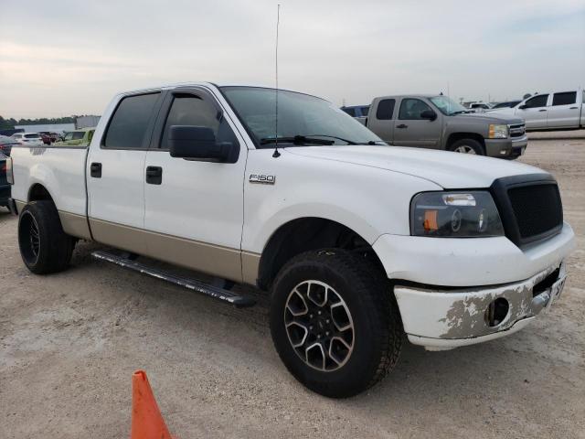 Photo 4 from auction – 2007 FORD F150 SUPER with VIN 1FTRW12W37FA09506