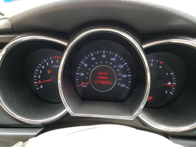 Photo 9 from auction – 2013 KIA OPTIMA LX with VIN 5XXGM4A73DG195604