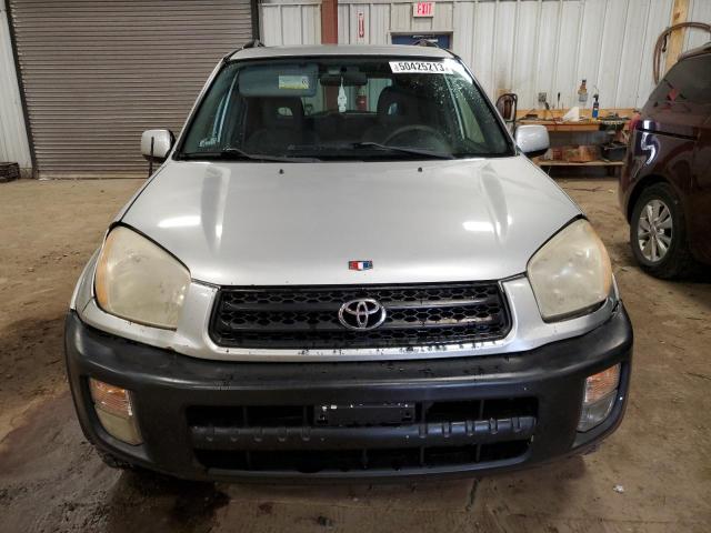 Photo 5 from auction – 2002 TOYOTA RAV4 with VIN JTEHH20V926035487