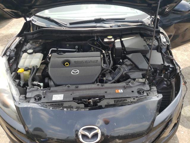 Photo 11 from auction – 2011 MAZDA 3 I with VIN JM1BL1VG9B1479639