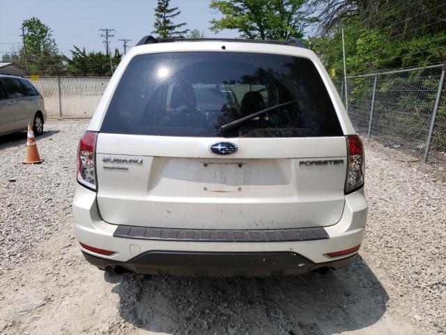 Photo 6 from auction – 2010 SUBARU FORESTER 2 with VIN JF2SH6CC7AH913353