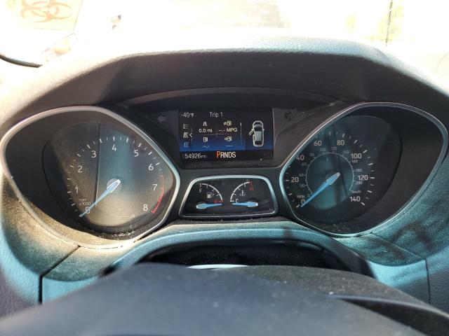 Photo 9 from auction – 2018 FORD FOCUS SEL with VIN 1FADP3M25JL288159