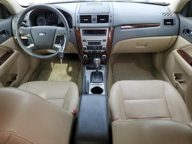 Photo 8 from auction – 2012 FORD FUSION SEL with VIN 3FAHP0JG3CR437480