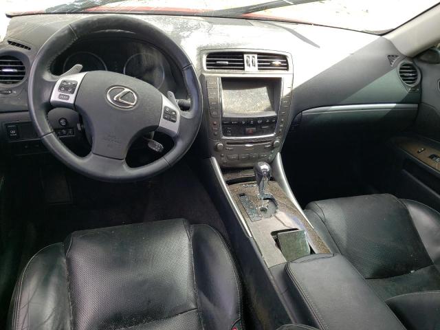 Photo 8 from auction – 2012 LEXUS IS 250 with VIN JTHCF5C2XC5053591