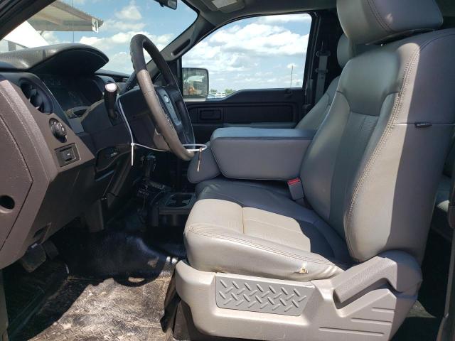 Photo 7 from auction – 2012 FORD F150 SUPER with VIN 1FTFX1EF9CFA45514