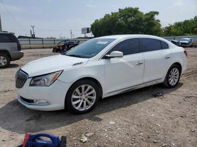 BUICK LACROSSE 2015 with VIN 1G4GB5G3XFF230345 - Photo from auction