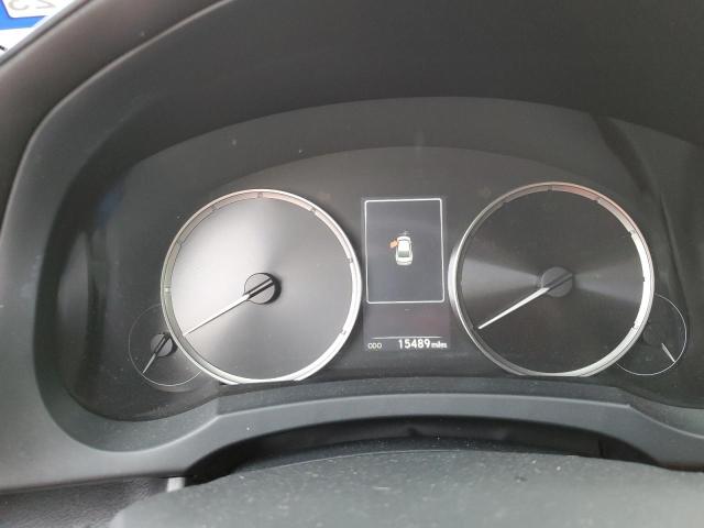 Photo 9 from auction – 2021 LEXUS IS300 with VIN JTHAA1D29M5111673