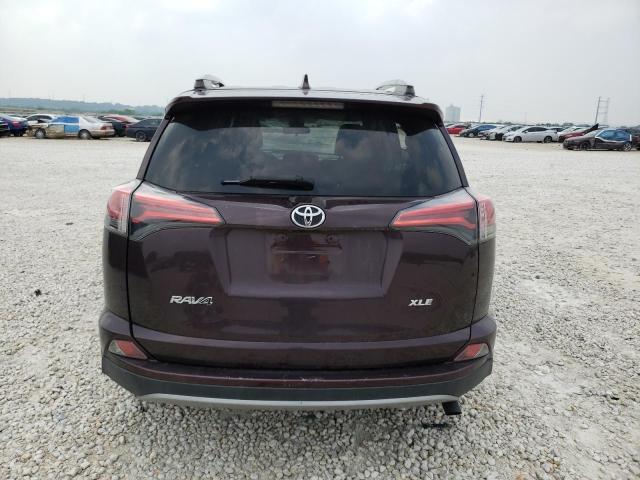 Photo 6 from auction – 2017 TOYOTA RAV4 XLE with VIN 2T3WFREV6HW360060