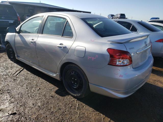 Photo 2 from auction – 2011 TOYOTA YARIS with VIN JTDBT4K35B1401068