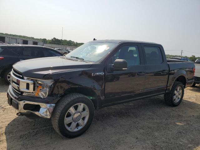 Photo 1 from auction – 2019 FORD F150 SUPER with VIN 1FTEW1E43KFC20089