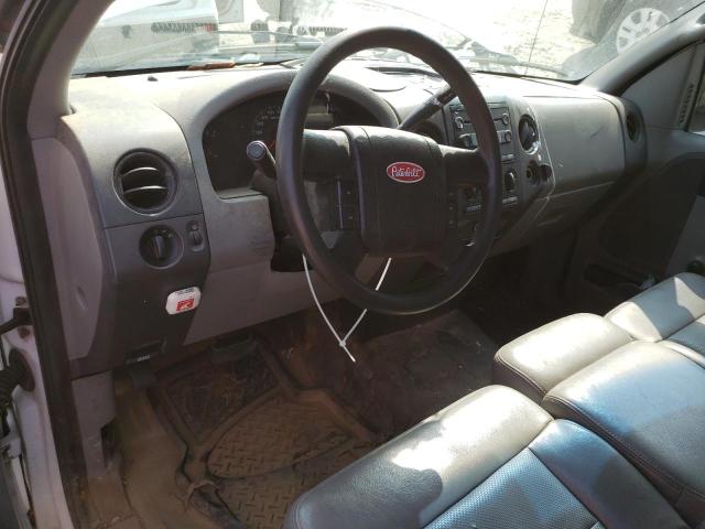 Photo 8 from auction – 2005 FORD F150 with VIN 1FTRF12265NB33236
