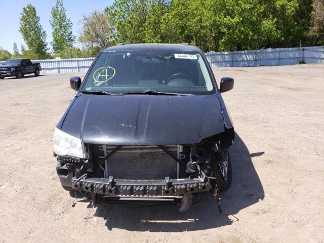 Photo 5 from auction – 2013 CHRYSLER TOWN & COU with VIN 2C4RC1CG2DR784979