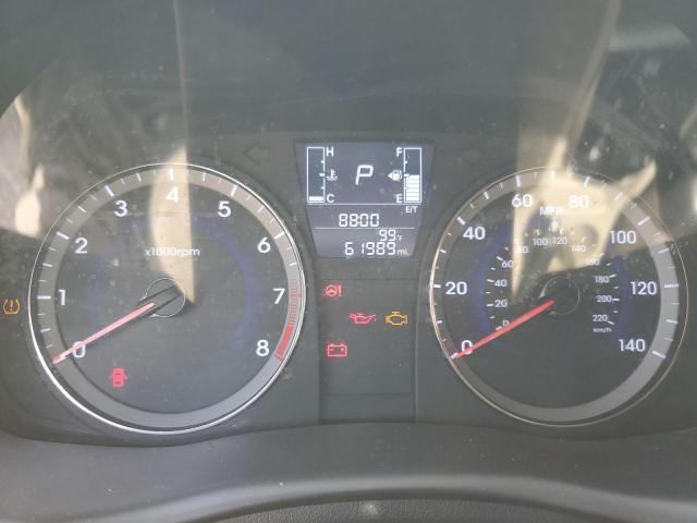 Photo 9 from auction – 2016 HYUNDAI ACCENT SE with VIN KMHCT4AE7GU017611