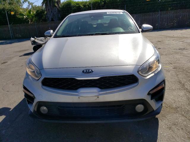 Photo 5 from auction – 2019 KIA FORTE FE with VIN 3KPF24AD7KE094918