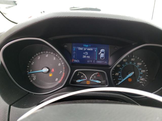Photo 9 from auction – 2013 FORD FOCUS SE with VIN 1FADP3F28DL360330