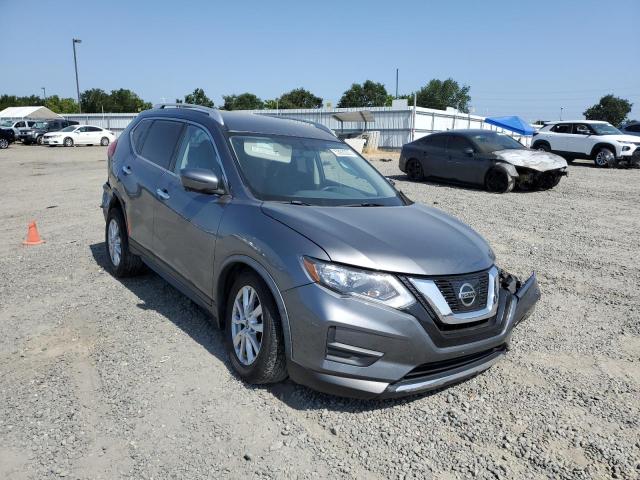Photo 4 from auction – 2017 NISSAN ROGUE S with VIN JN8AT2MTXHW408675