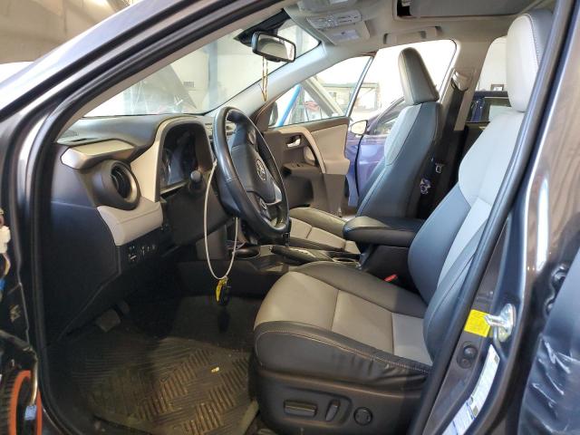 Photo 7 from auction – 2014 TOYOTA RAV4 LIMIT with VIN 2T3DFREV4EW198528
