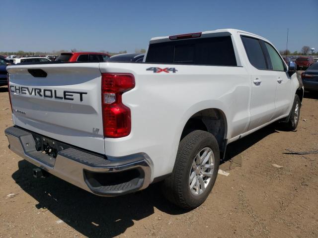 Photo 3 from auction – 2021 CHEVROLET SILVERADO with VIN 1GCUYDED5MZ203271