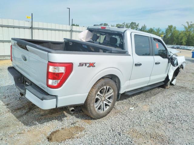 Photo 3 from auction – 2021 FORD F150 SUPER with VIN 1FTEW1CP9MKD93168