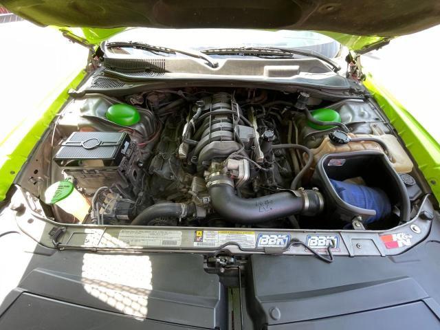 Photo 7 from auction – 2010 DODGE CHALLENGER with VIN 2B3CJ5DT9AH318497