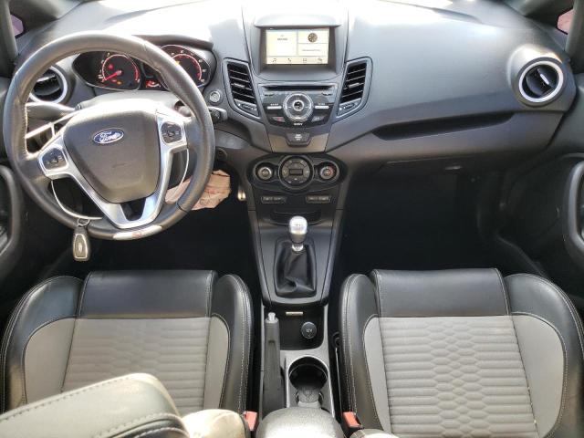 Photo 8 from auction – 2016 FORD FIESTA ST with VIN 3FADP4GX2GM205503
