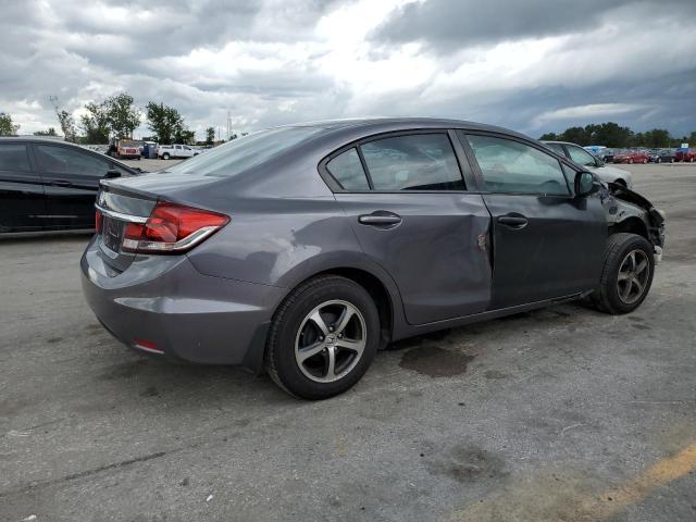 Photo 3 from auction – 2015 HONDA CIVIC SE with VIN 19XFB2F75FE066581