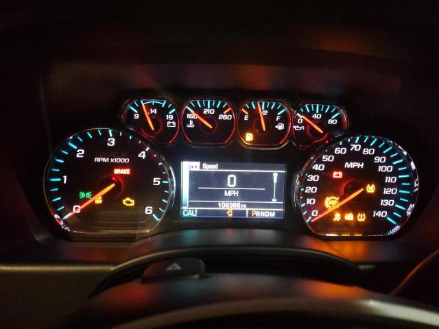 Photo 9 from auction – 2015 CHEVROLET silverado with VIN 1GCVKREC2FZ422699