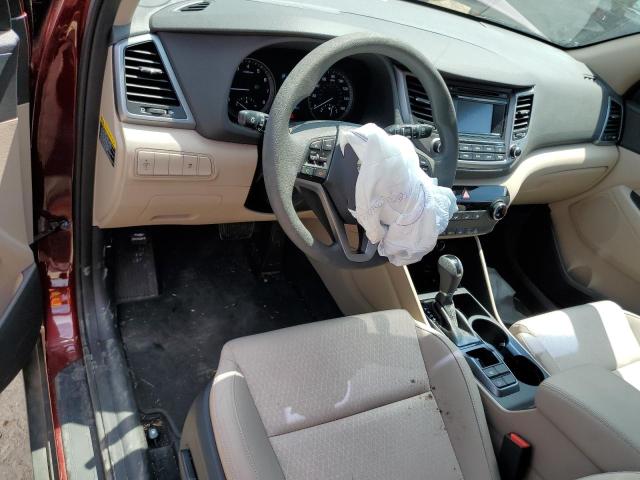 Photo 8 from auction – 2017 HYUNDAI TUCSON LIM with VIN KM8J33A46HU466403