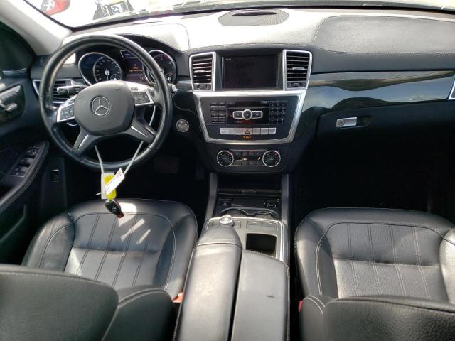 Photo 8 from auction – 2015 MERCEDES-BENZ GL 350 BLU with VIN 4JGDF2EE8FA530053