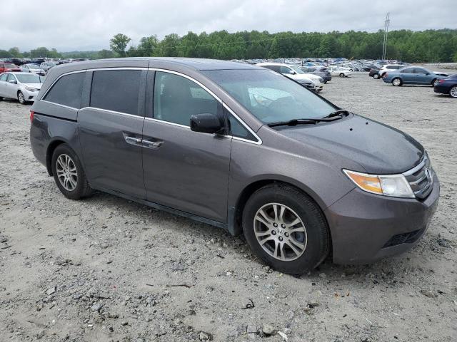 Photo 4 from auction – 2011 HONDA ODYSSEY EX with VIN 5FNRL5H60BB104416