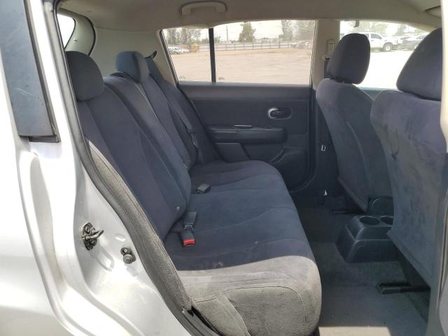 Photo 10 from auction – 2008 NISSAN VERSA S with VIN 3N1BC13E68L383067