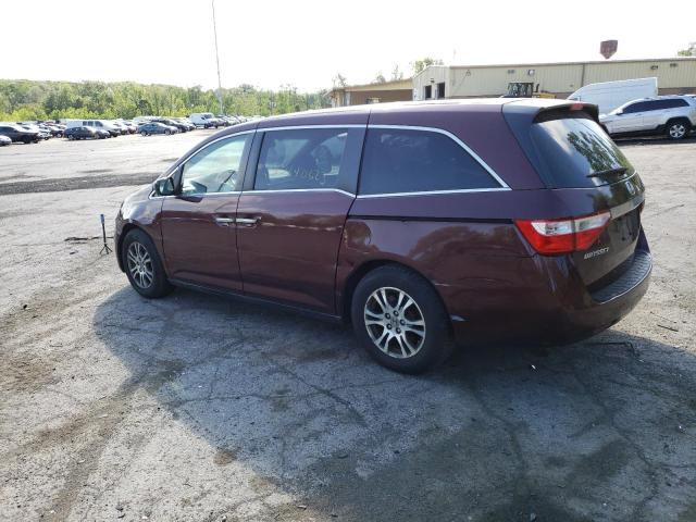 Photo 2 from auction – 2012 HONDA ODYSSEY EX with VIN 5FNRL5H68CB136600