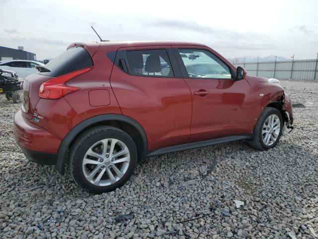 Photo 3 from auction – 2014 NISSAN JUKE S with VIN JN8AF5MV1ET361379