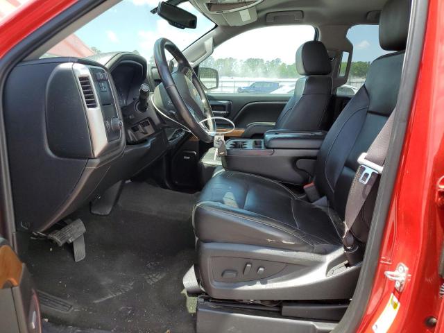 Photo 7 from auction – 2017 CHEVROLET silverado with VIN 1GCRCSEC5HZ340197