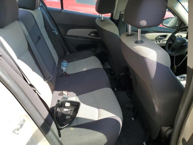 Photo 10 from auction – 2012 CHEVROLET CRUZE LS with VIN 1G1PC5SH8C7290188