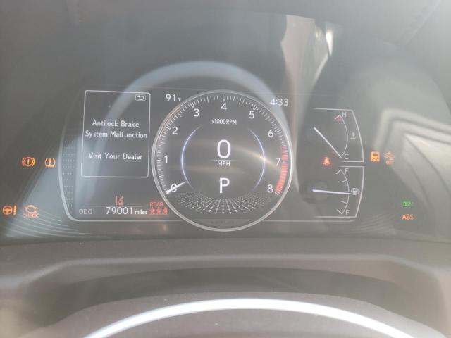 Photo 9 from auction – 2019 LEXUS ES 350 with VIN 58ABZ1B10KU027872