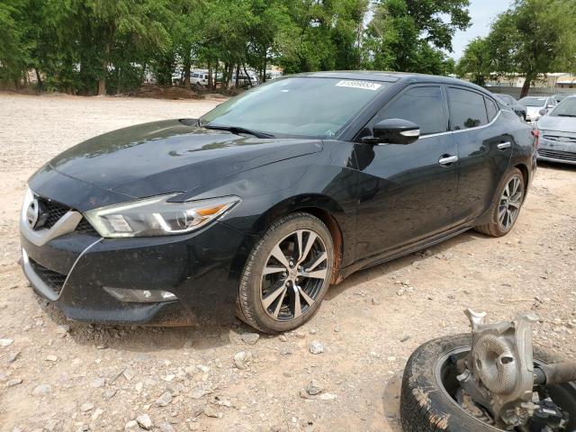 NISSAN MAXIMA 3.5 2016 with VIN 1N4AA6AP2GC419501 - Photo from auction