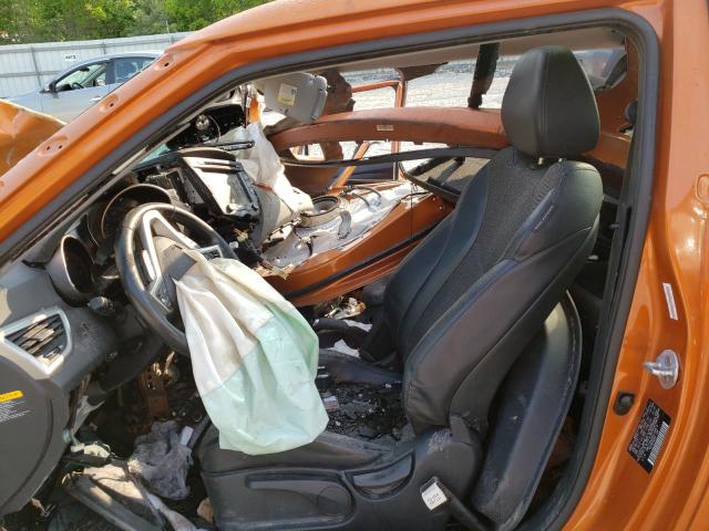 Photo 7 from auction – 2013 HYUNDAI VELOSTER with VIN KMHTC6AD5DU150818