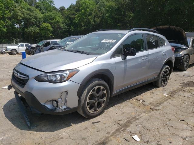 SUBARU CROSSTREK 2021 z numerem VIN JF2GTAEC0M8303688 - Zdjęcie z aukcji