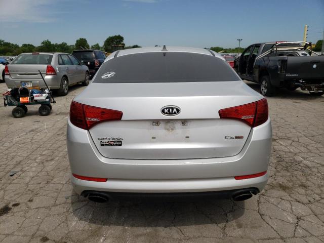 Photo 6 from auction – 2012 KIA OPTIMA EX with VIN 5XXGN4A74CG003876