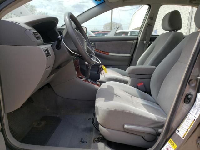 Photo 7 from auction – 2008 TOYOTA COROLLA CE with VIN 1NXBR30E58Z939477