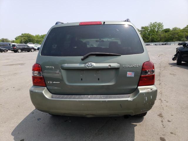 Foto 6 de la subasta – 2005 TOYOTA HIGHLANDER con VIN JTEEP21A750126315