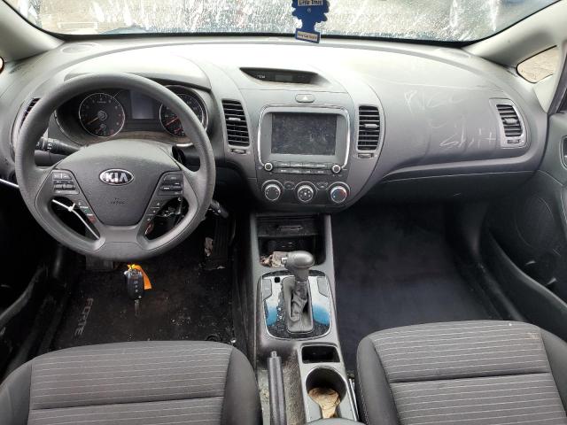 Photo 8 from auction – 2018 KIA FORTE LX with VIN 3KPFL4A79JE217642