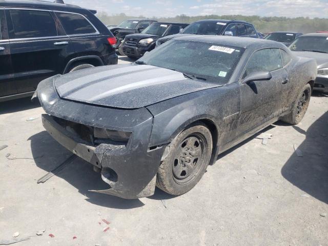 CHEVROLET CAMARO LS 2011 with VIN 2G1FA1ED5B9120550 - Photo from auction