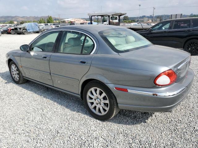Photo 2 from auction – 2002 JAGUAR X-TYPE 2.5 with VIN SAJEA51DX2XC46831