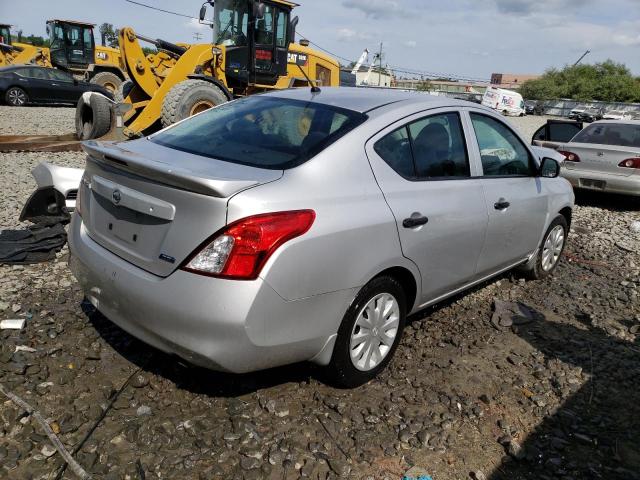 Photo 3 from auction – 2013 NISSAN VERSA S with VIN 3N1CN7AP7DL872495