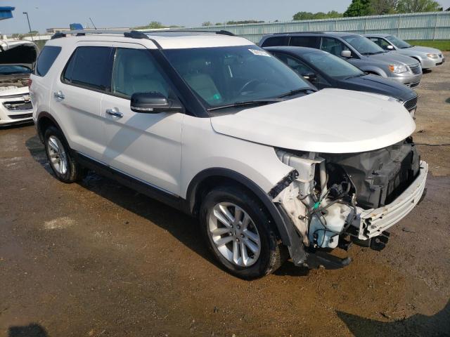 Photo 4 from auction – 2013 FORD EXPLORER X with VIN 1FM5K8D87DGC87019