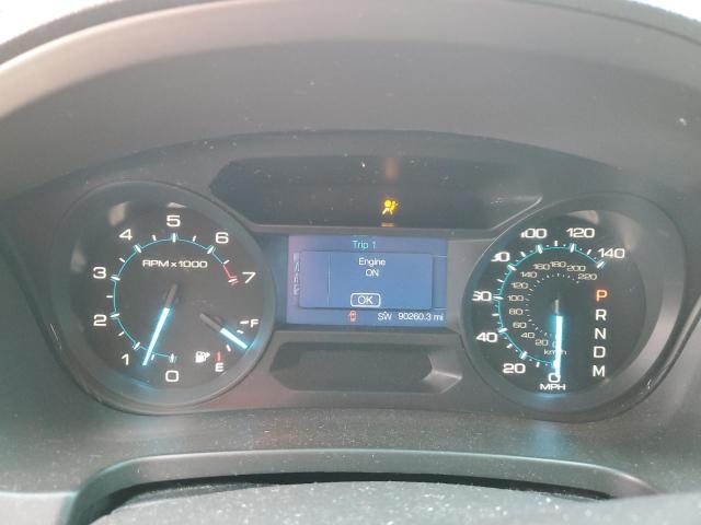 Photo 9 from auction – 2015 FORD EXPLORER with VIN 1FM5K7B82FGC47592