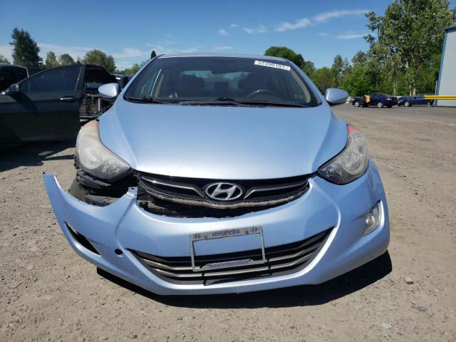 Photo 5 from auction – 2012 HYUNDAI ELANTRA GL with VIN KMHDH4AE7CU184731