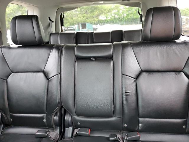Photo 10 from auction – 2013 HONDA PILOT EXL with VIN 5FNYF3H55DB038950